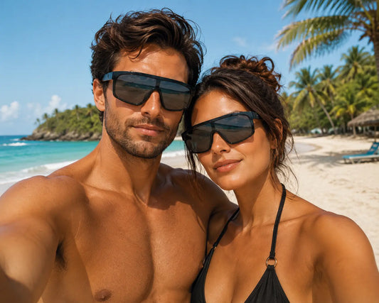 LUNETTES DE SOLEIL «EVEREST» KLEYES