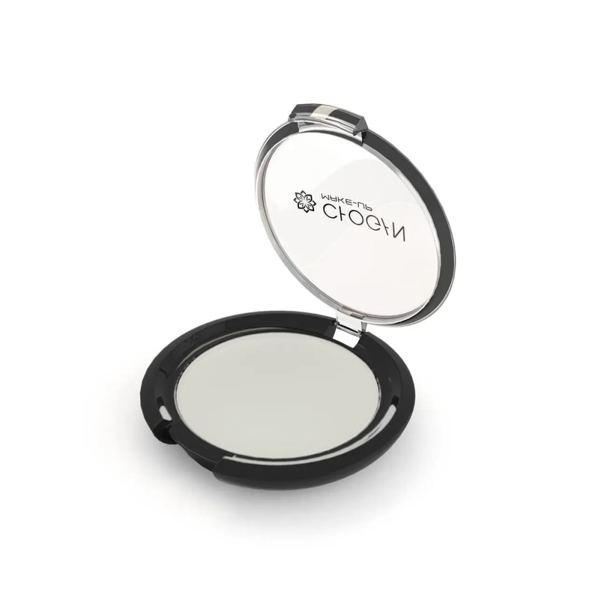 Ombre à paupières compacte Matte - Chalk White Make-Up