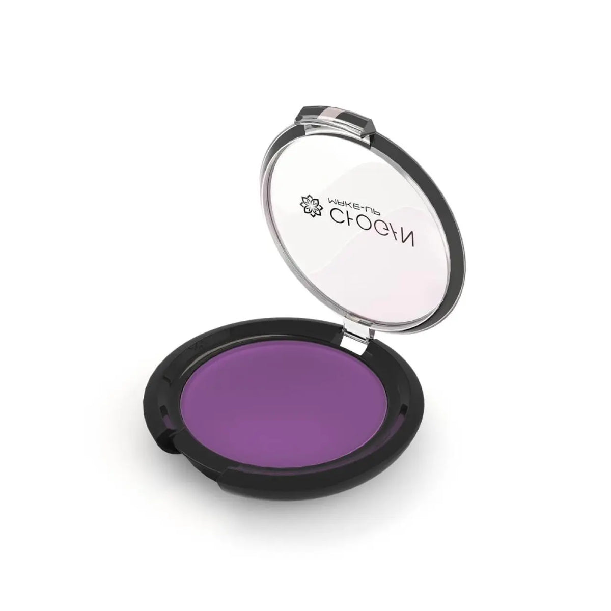 Ombre à paupières compacte Matte - Purple Make-Up
