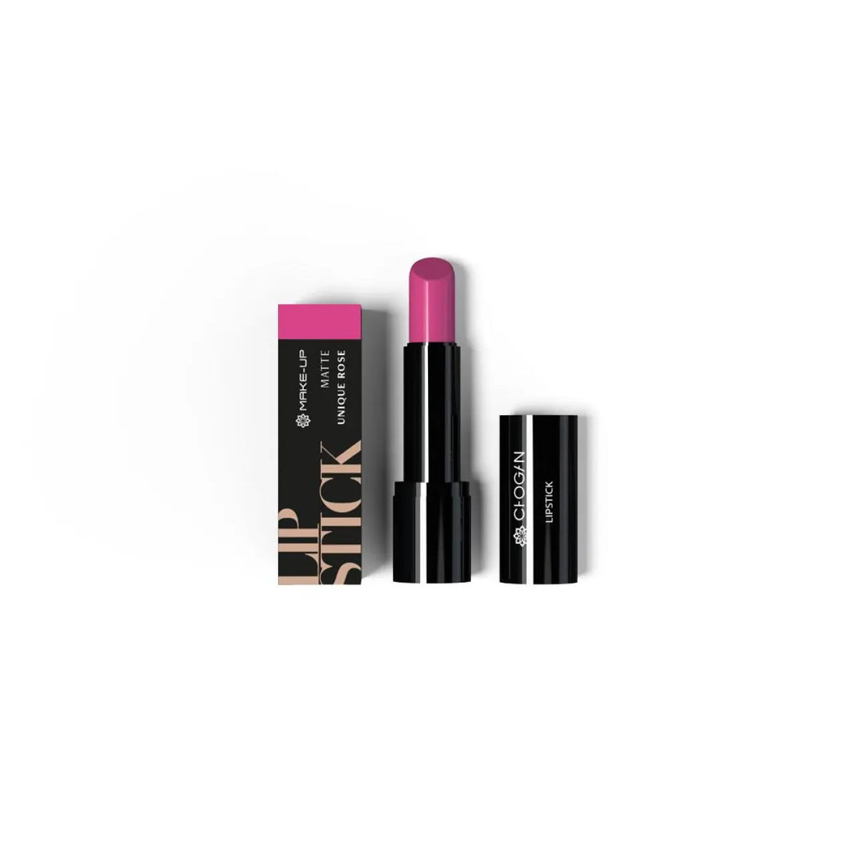 Rouge à Lèvres Matte – Unique Rose Make-Up