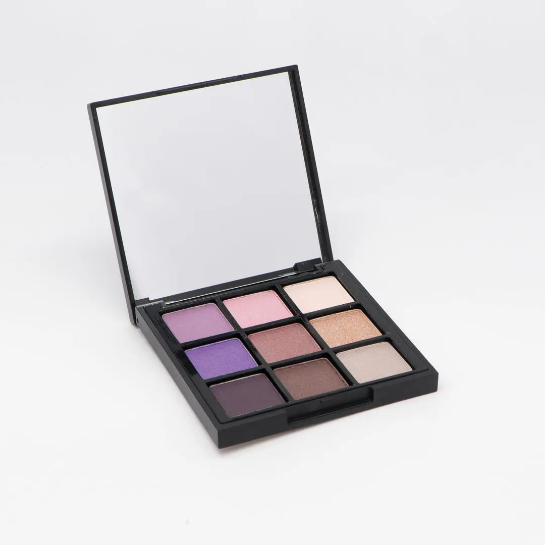 Palette d’Ombres à Paupières 9 Couleurs – Spring Flowers Make-Up
