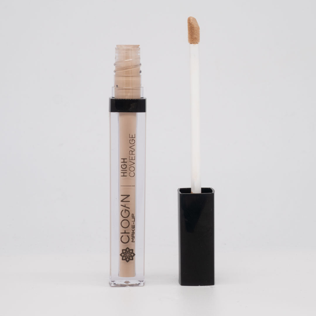 Correction haute couvrance- Ivory