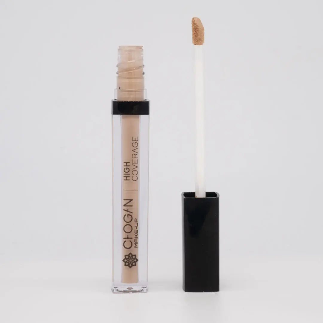 Correction haute couvrance- Ivory Make-Up
