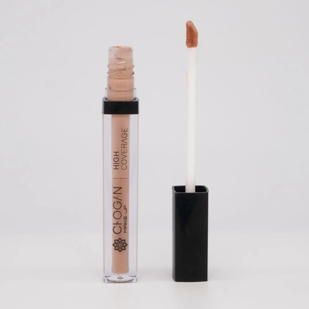 Correction haute couvrance- Cool Rose Make-Up