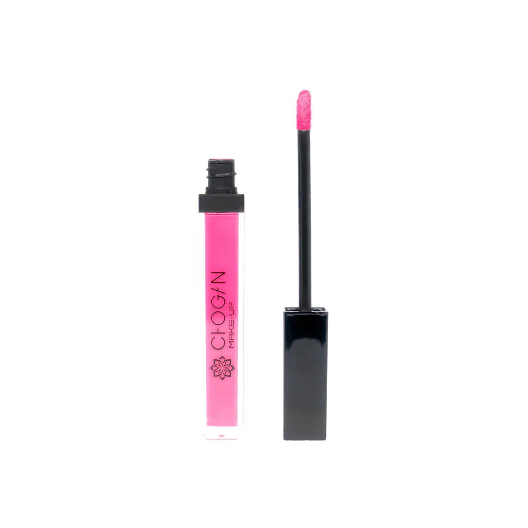 Rouge à lèvres liquide mat longue tenue - Bold Pink Make-Up
