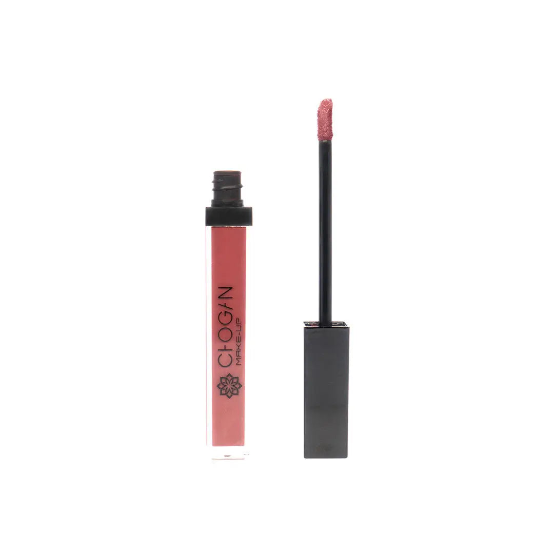 Rouge à Lèvres Liquide Mat Longue Tenue – Teinte Dark Plum Make-Up