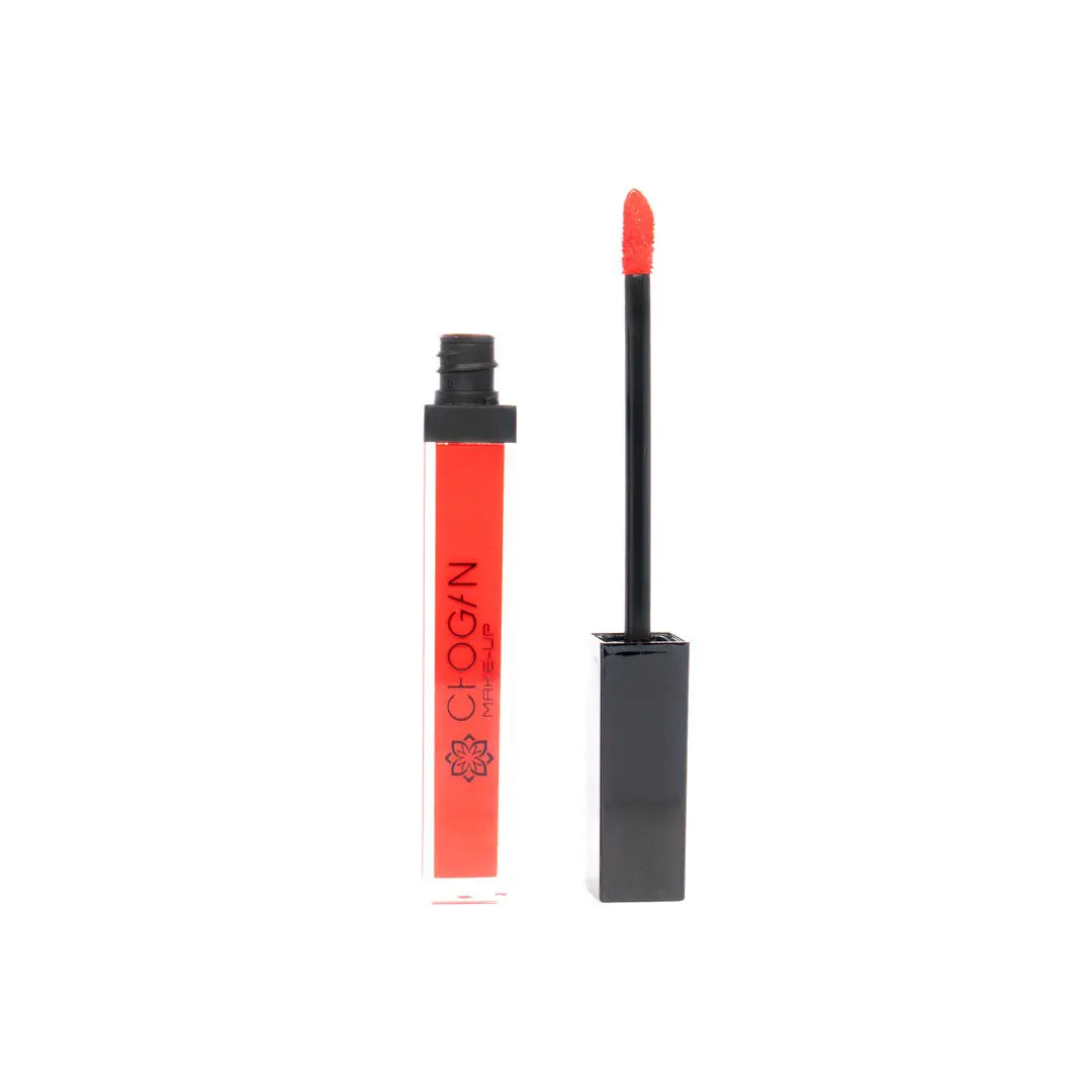 Rouge à Lèvres Liquide Mat Longue Tenue - Ruby Make-Up