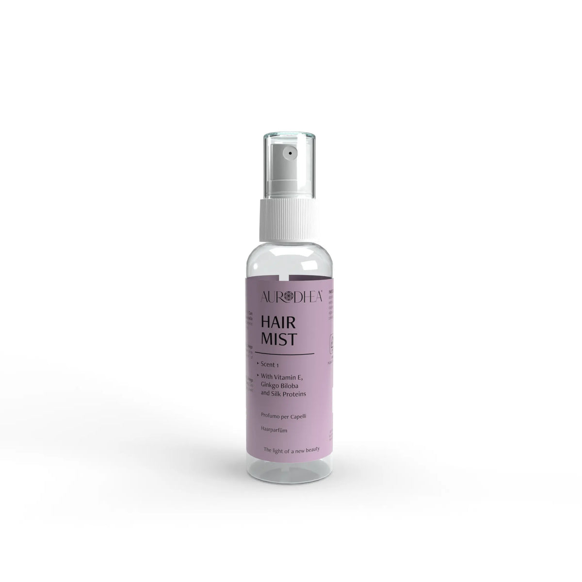 Brume cheveux Parfumée Pure Gold - 30ML AURODHEA