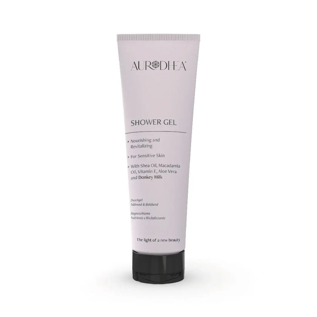 Gel douche au Lait d’Ânesse - 250 ML AURODHEA