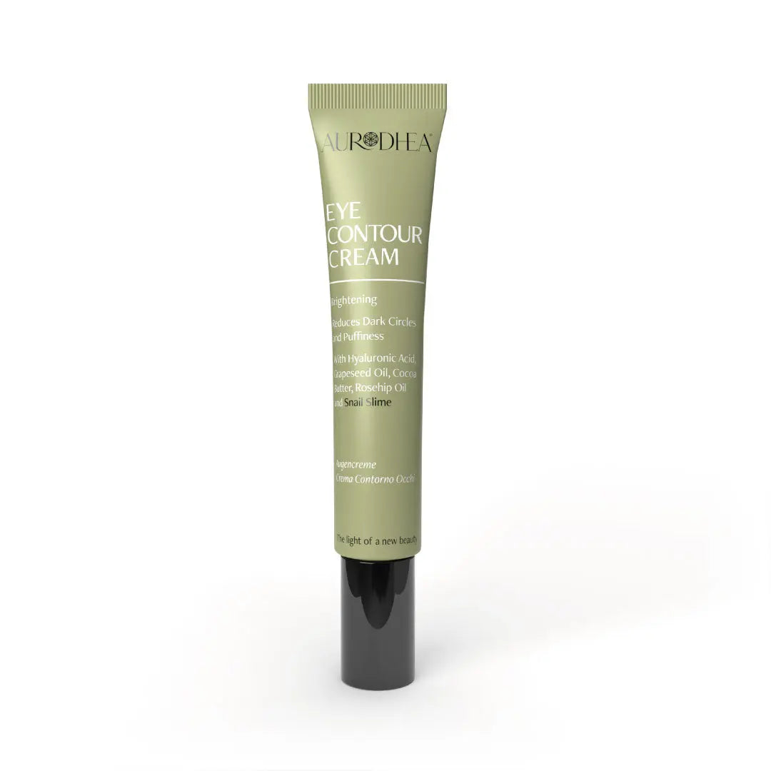 Crème contour des yeux à la bave d’Escargot - 15 ml AURODHEA