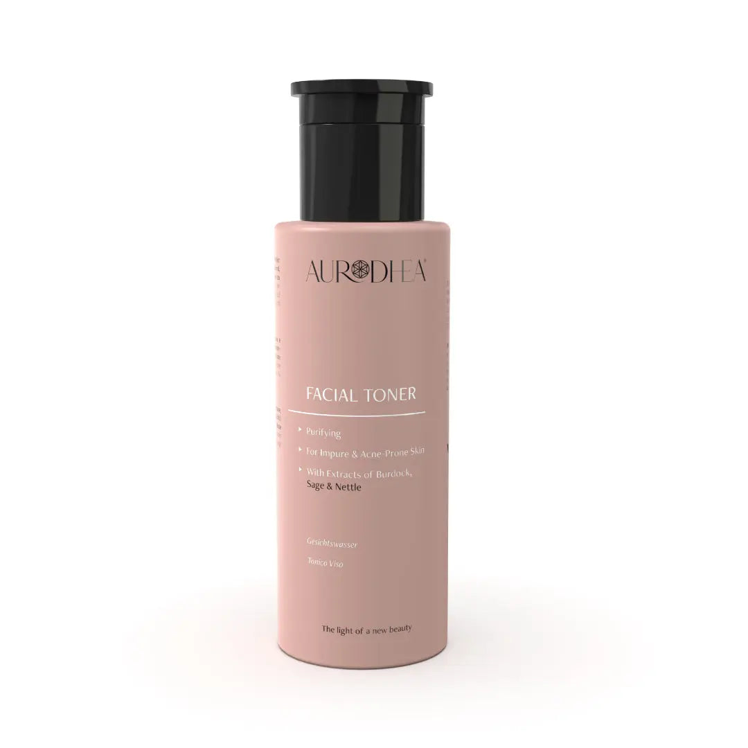 Lotion tonique pour les peaux impures et acnéiques - 150ML AURODHEA