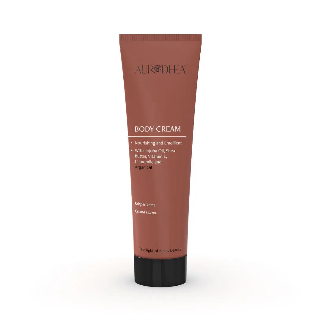 Crème corps bio à l'huile d’Argan - 150ML AURODHEA