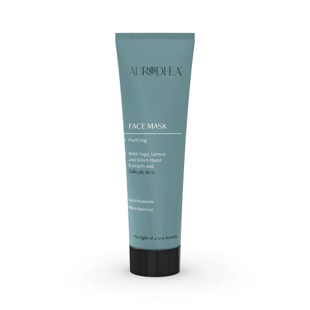 Masque visage purifiant à l’Acide Salycilique BLGlow Beauty