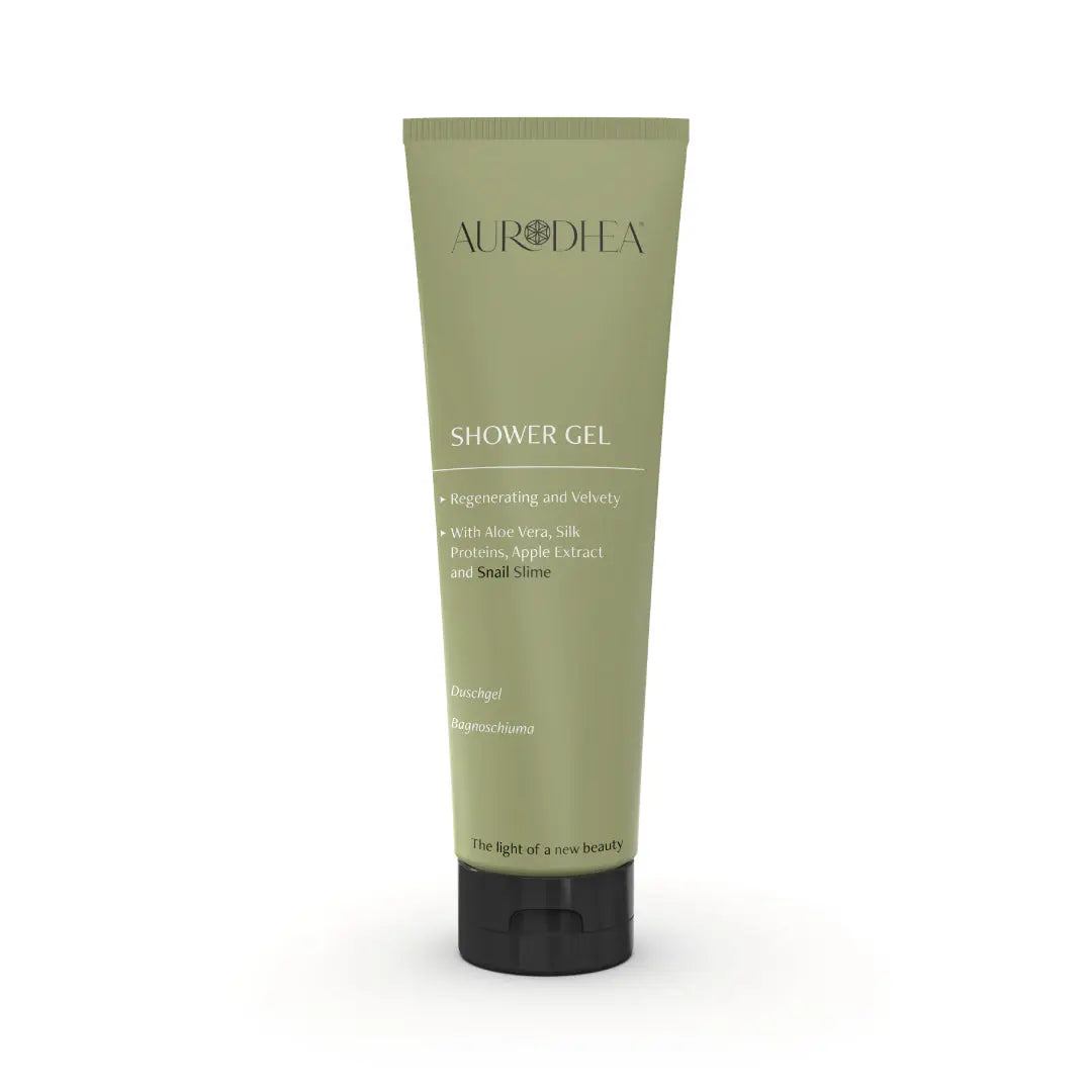 Gel douche à la bave d'escargot - 250ML AURODHEA