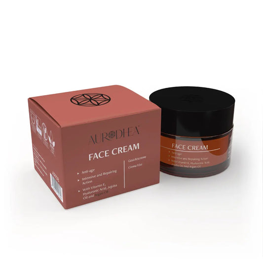 Crème Visage à l'huile d'Argan BLGlow Beauty