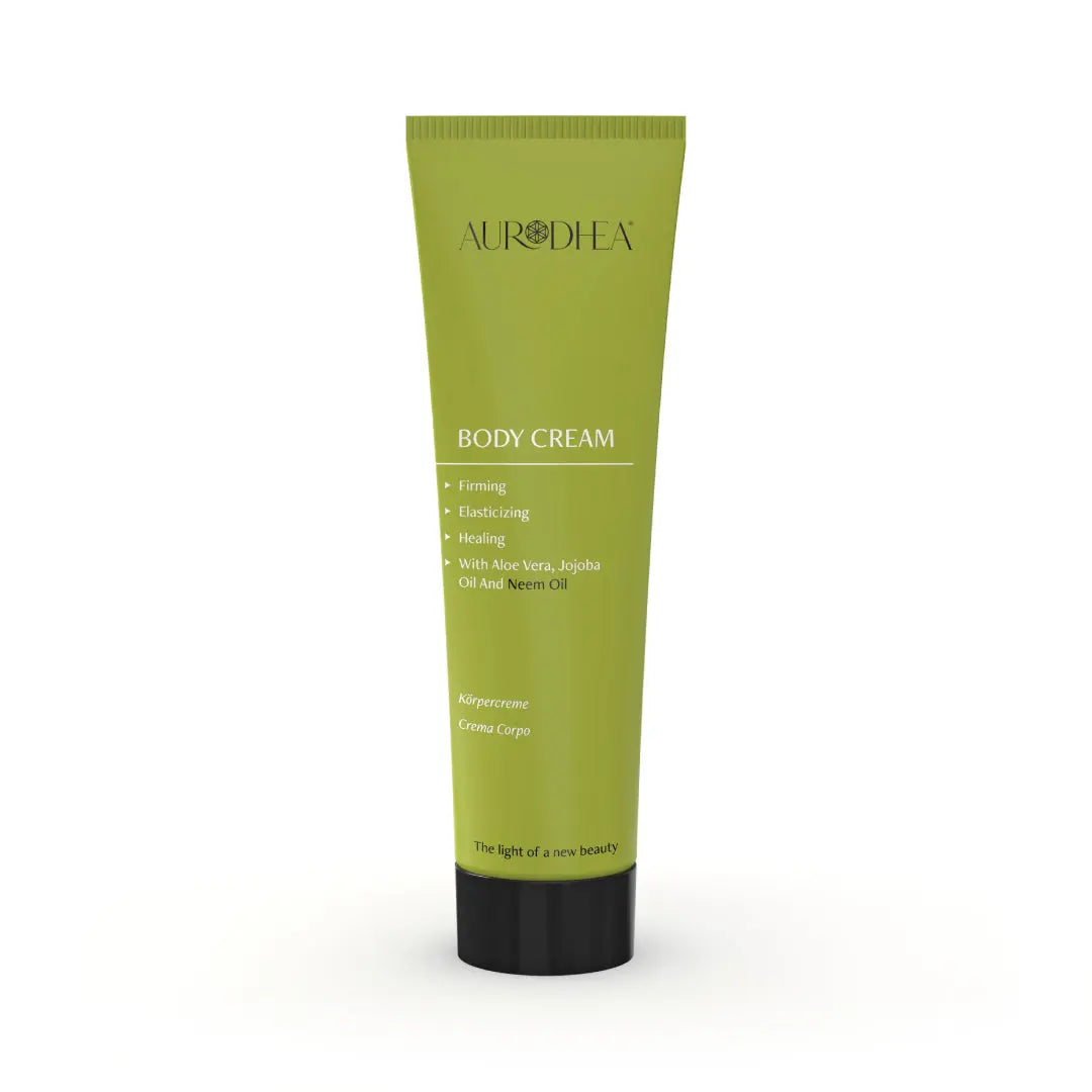 Crème corps à l’huile de Neem - 150ML AURODHEA