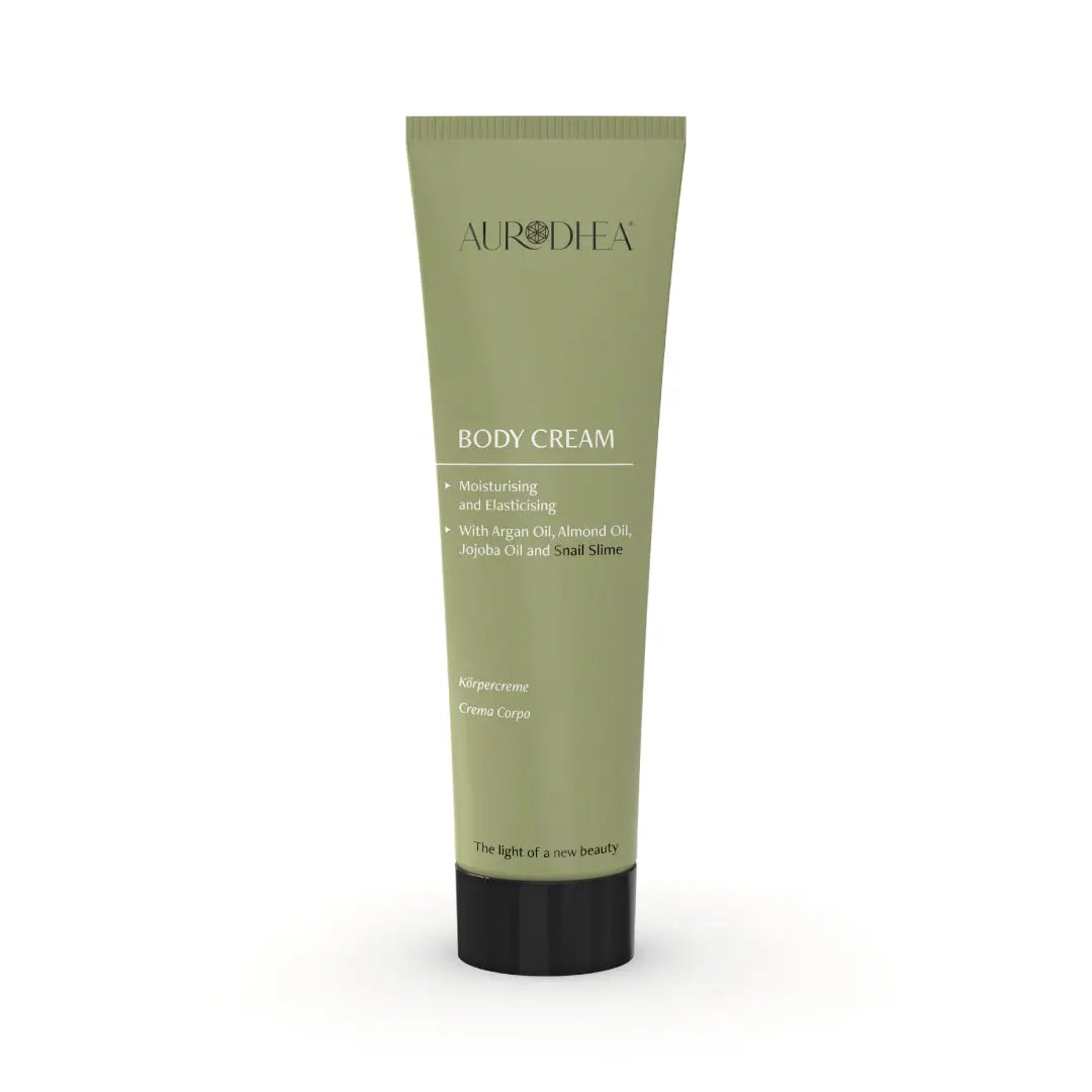 Crème corps à la bave d’Escargot - 150ML AURODHEA