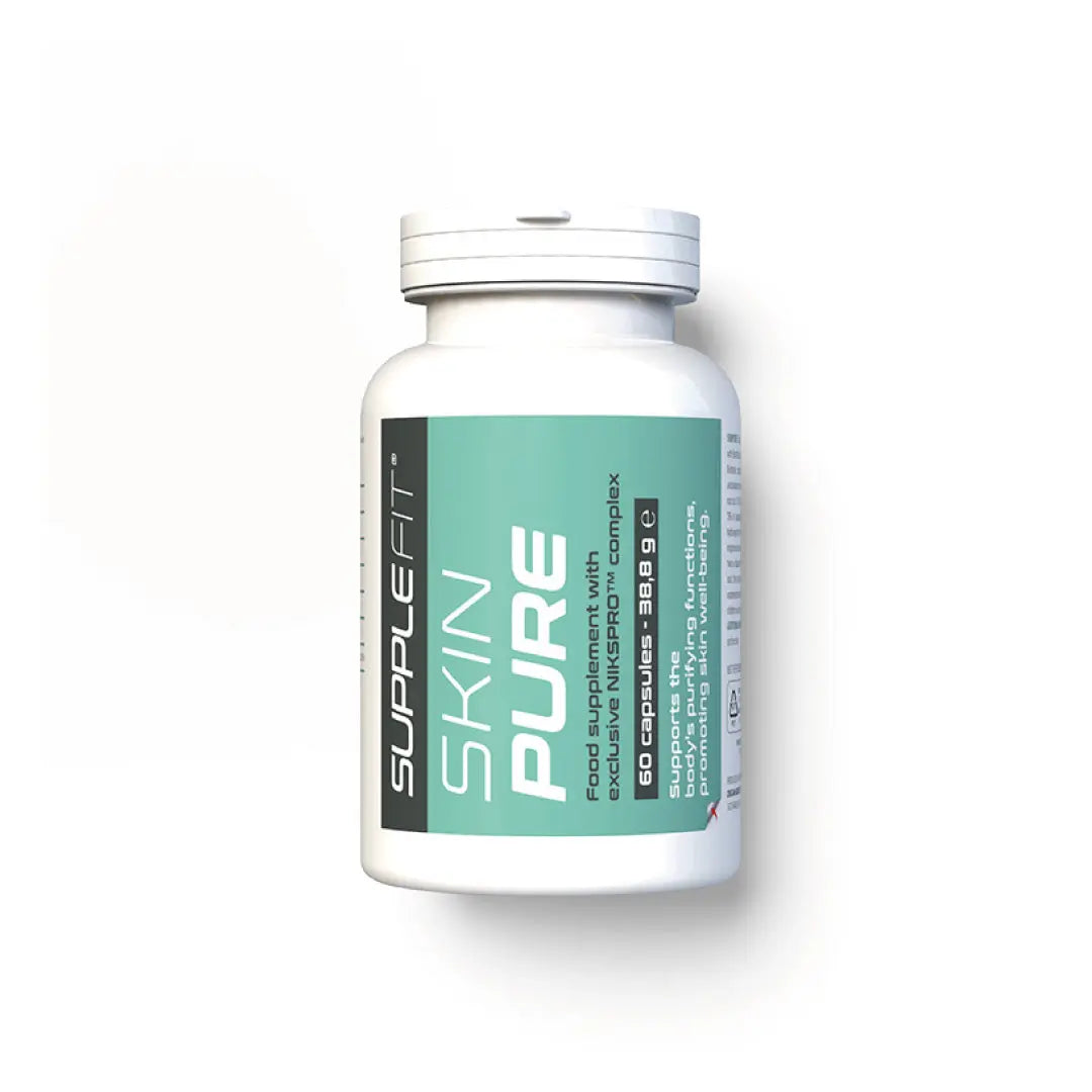 SKINPURE | Complément alimentaire en gélules SuppleFit