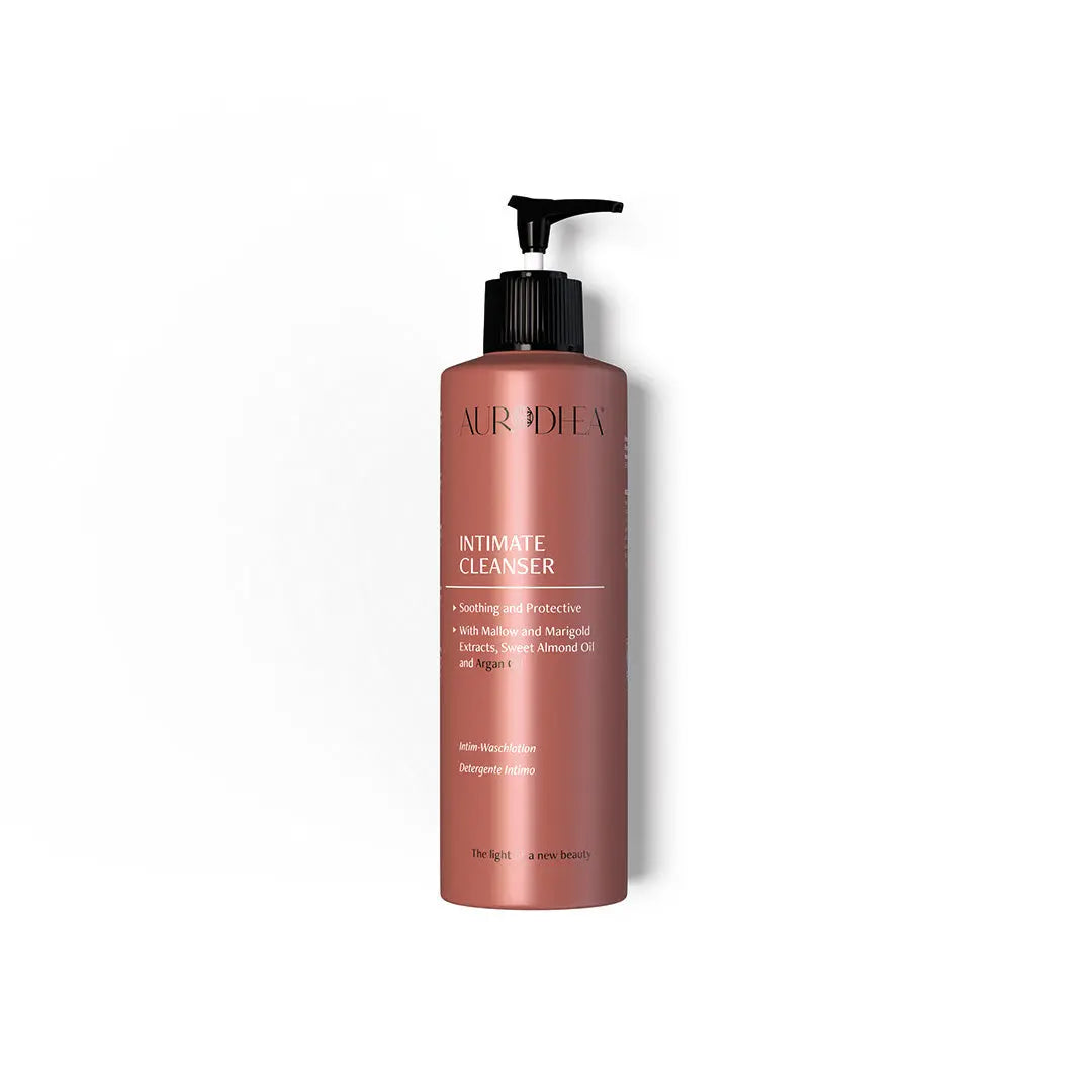 Nettoyant intime à l’huile d’Argan BLGlow Beauty
