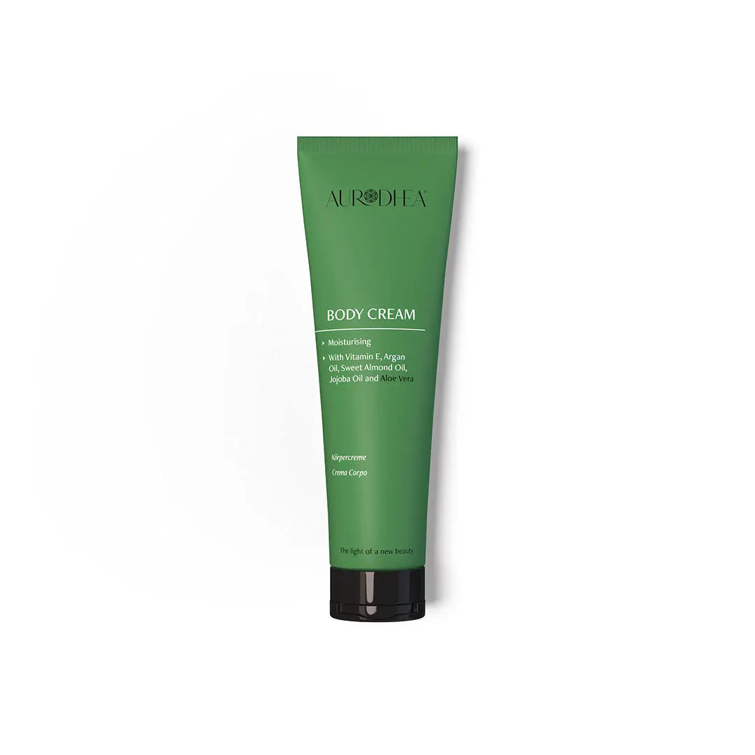 Crème de corps à l’Aloe Vera - 150ML AURODHEA