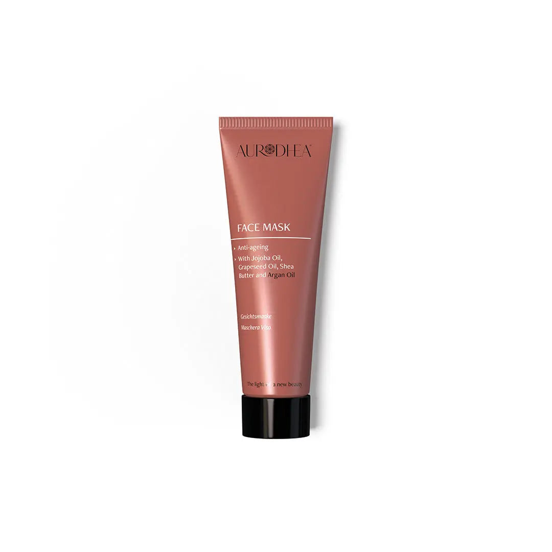 Masque Visage Anti-Âge à l’Huile d’Argan - 50ML AURODHEA