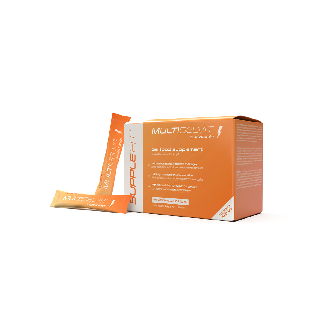 Multigelvit Complément Alimentaire Unidose | Vitamines & Minéraux — BLGlow Beauty"