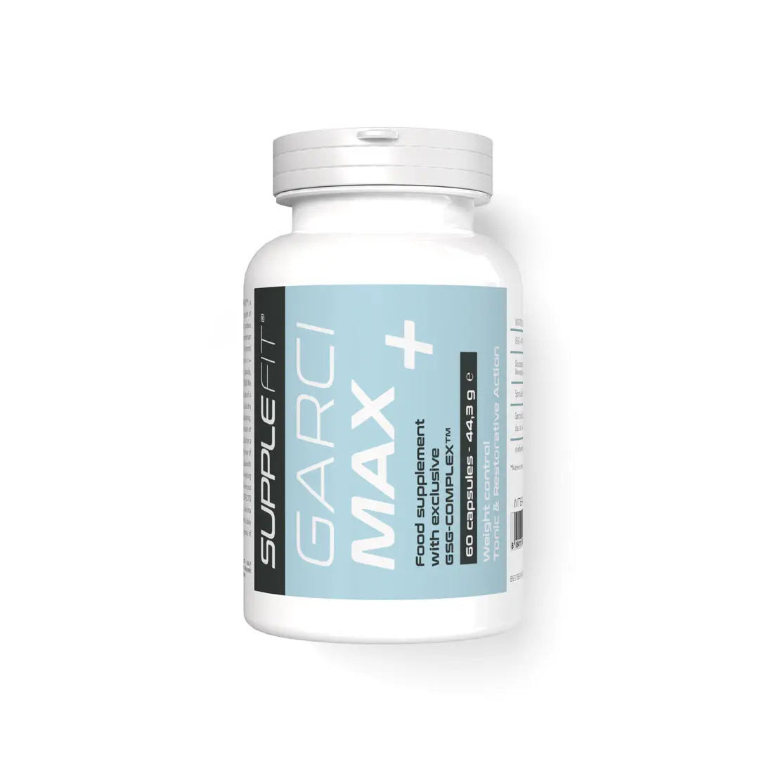Complément alimentaire en gélules GARCI MAX+ SuppleFit