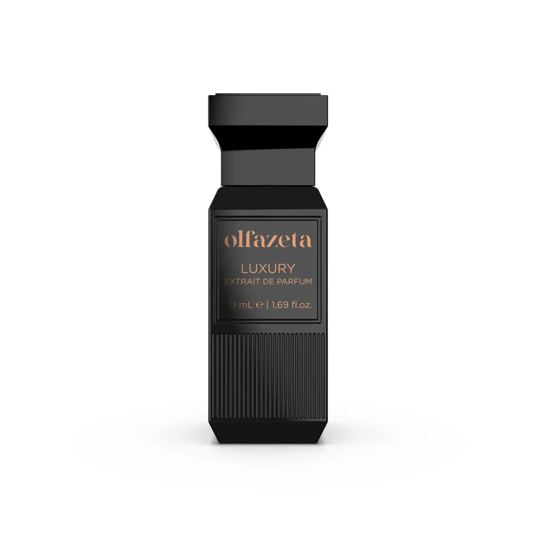 Parfum Homme Luxury - Nadir 50ML Olfazeta