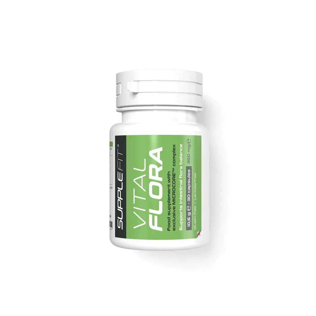 VITALFLORA | Complément alimentaire en gélules SuppleFit