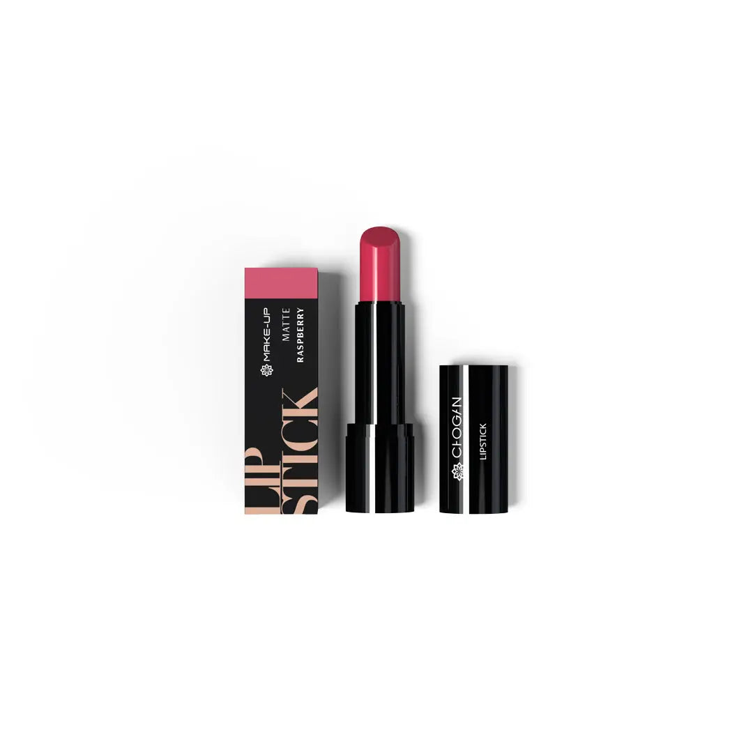 Rouge à Lèvres Matte – Teinte Raspberry Make-Up