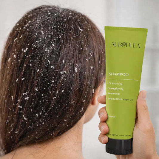 Shampoing à l’huile de Neem BLGlow Beauty