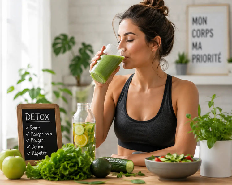 Nutrition &Détox
