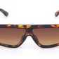 LUNETTES DE SOLEIL «TRAP» TORTOISE