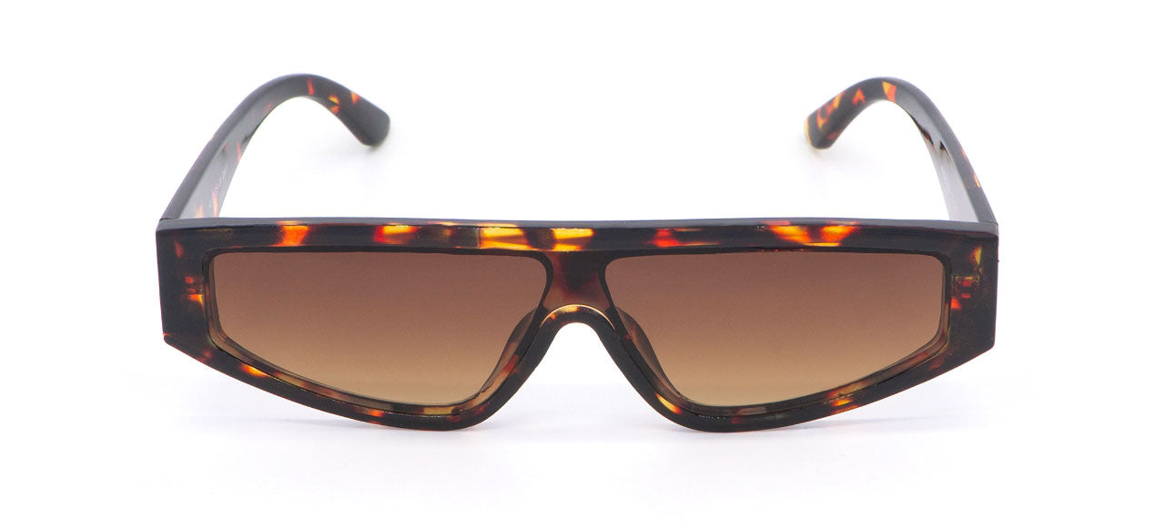 LUNETTES DE SOLEIL «TRAP» TORTOISE