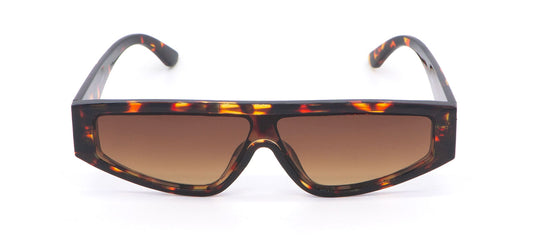 LUNETTES DE SOLEIL «TRAP» TORTOISE