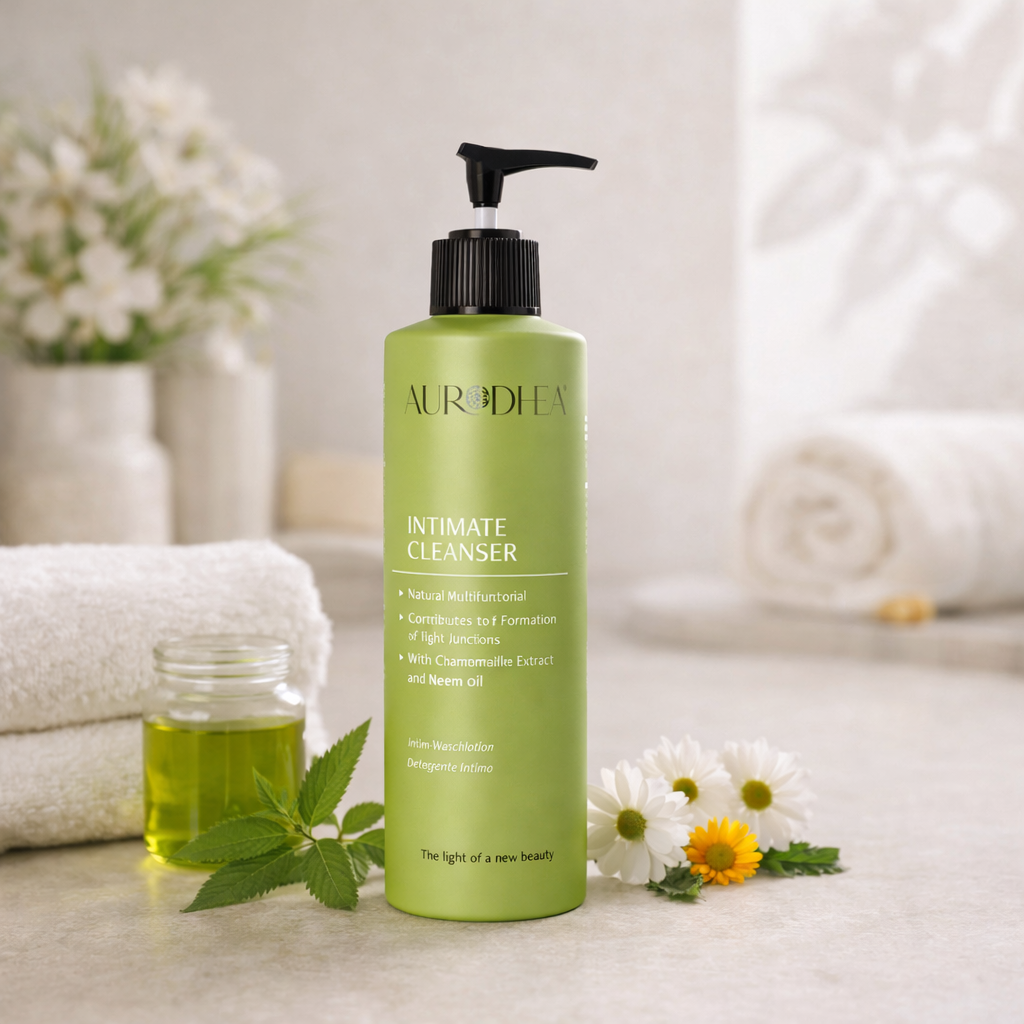 Nettoyant intime à l’huile de Neem
