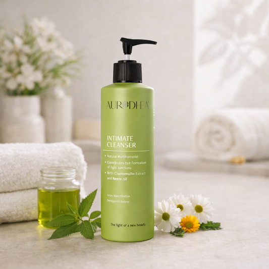 Nettoyant intime à l’huile de Neem