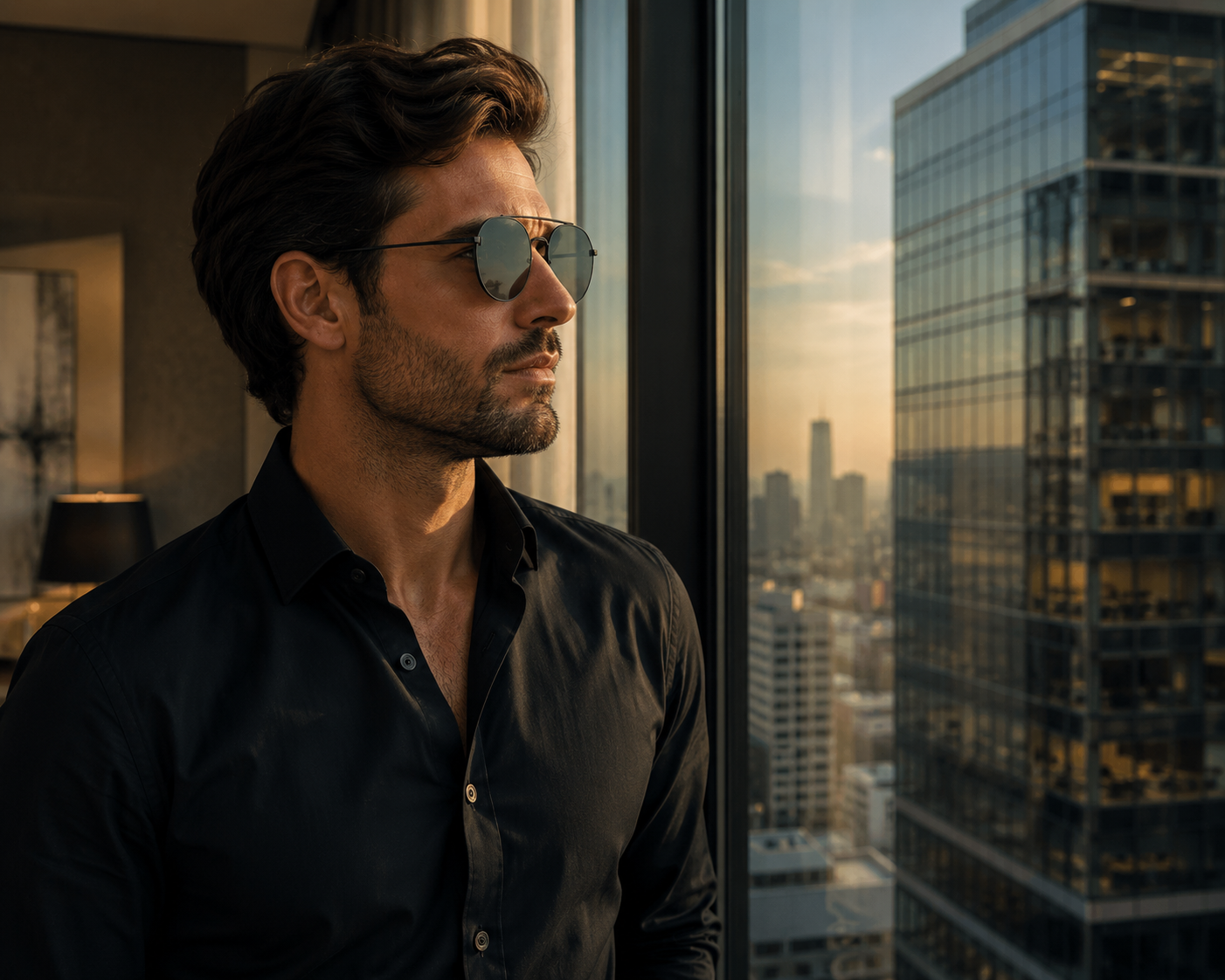 LUNETTES DE SOLEIL 'TRENTO'