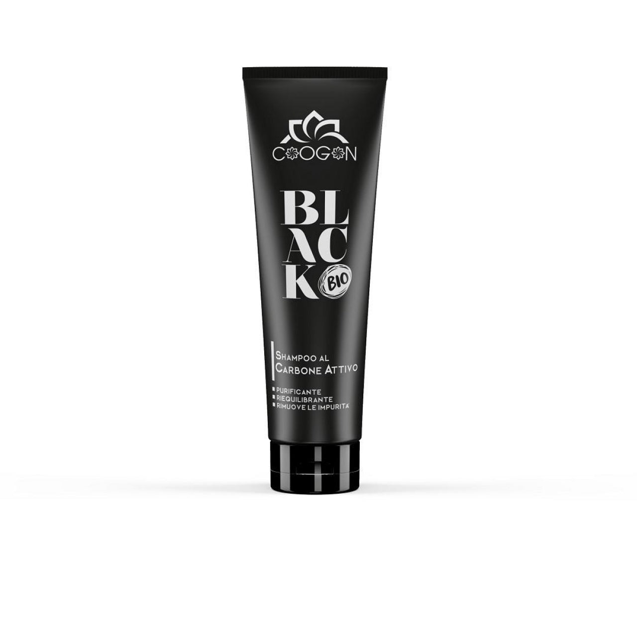 Shampoing au charbon actif - 250ML