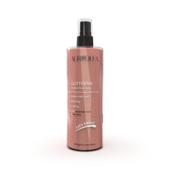 GLITTERAIN - Golden Shimmer Body Spray (Parfum de monoï et de lait) - 150 ml