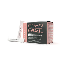DREN FAST - Adjuvant dans le traitement des imperfections de la cellulite- avec Equitullas™