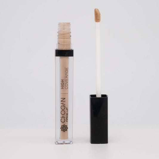 Correction haute couvrance- Ivory