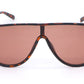 LUNETTES DE SOLEIL «LEBOWSKI» BROWN