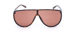 LUNETTES DE SOLEIL «LEBOWSKI» BROWN