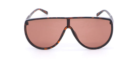 LUNETTES DE SOLEIL «LEBOWSKI» BROWN
