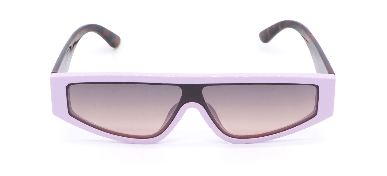 LUNETTES DE SOLEIL «TRAP» PINK