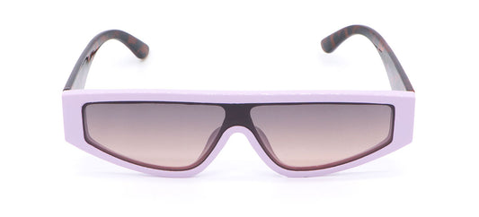 LUNETTES DE SOLEIL «TRAP» PINK