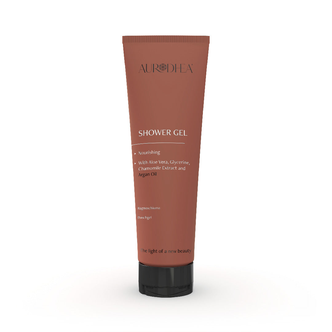 Gel douche à l’huile d’Argan - 250 ML