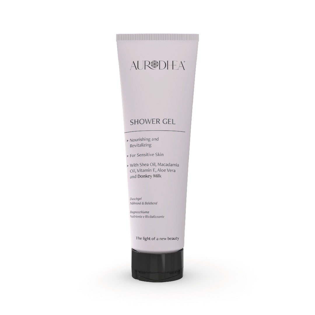 Gel douche au Lait d’Ânesse - 250 ML
