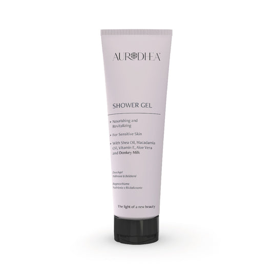 Gel douche au Lait d’Ânesse - 250 ML